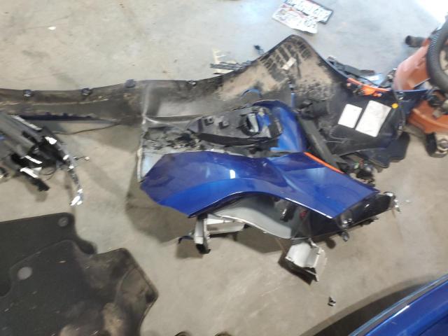 2C4RC1BG7KR526696 - 2019 CHRYSLER PACIFICA TOURING L 蓝色 照片 13