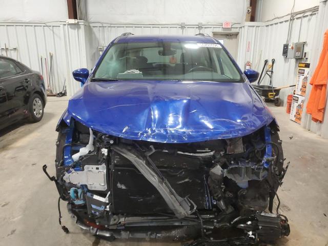 2C4RC1BG7KR526696 - 2019 CHRYSLER PACIFICA TOURING L 蓝色 照片 5