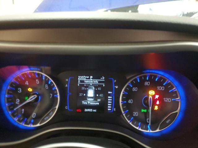 2C4RC1BG7KR526696 - 2019 CHRYSLER PACIFICA TOURING L 蓝色 照片 9