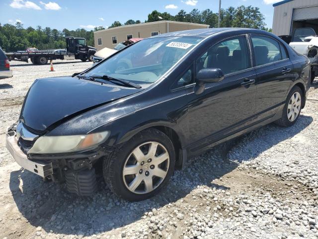 2010 HONDA CIVIC LX, 