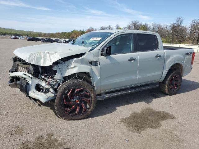 2021 FORD RANGER XL, null