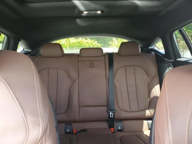 1G1JA5SH1F4135192 - 2015 CHEVROLET SONIC LS BLACK photo 10