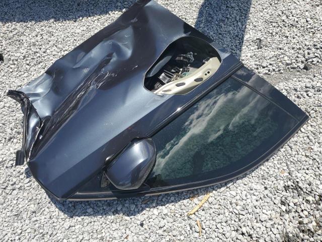 1G1JA5SH1F4135192 - 2015 CHEVROLET SONIC LS BLACK photo 13