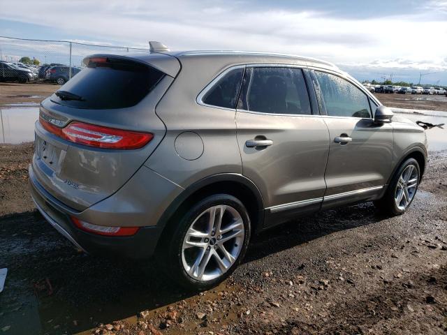 5LMCJ3D9XGUJ30996 - 2016 LINCOLN MKC RESERVE Qəhvəyi foto 3