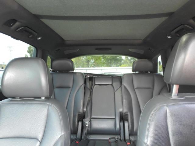 WA1VAAF73JD024469 - 2018 AUDI Q7 PRESTIGE 黑色 照片 10