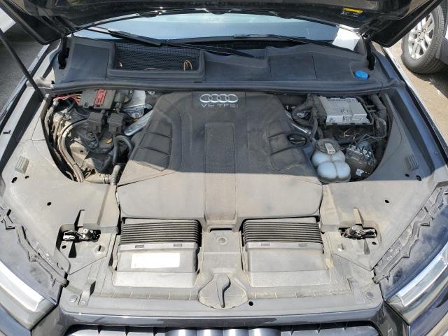 WA1VAAF73JD024469 - 2018 AUDI Q7 PRESTIGE 黑色 照片 12