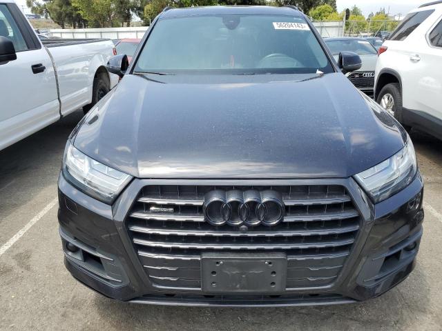 WA1VAAF73JD024469 - 2018 AUDI Q7 PRESTIGE BLACK photo 5