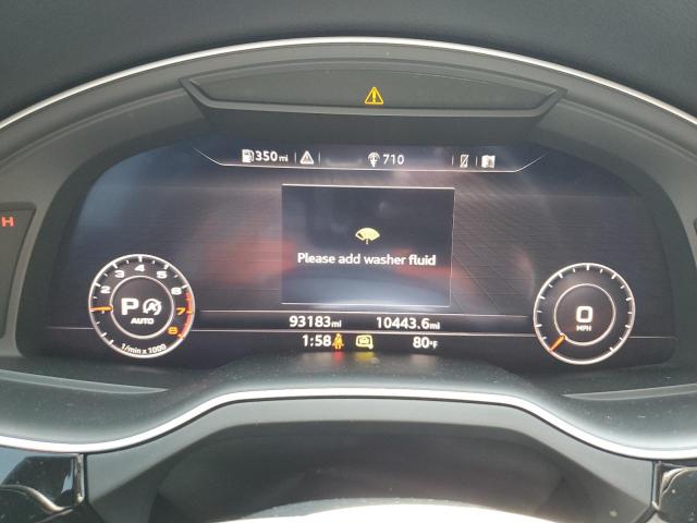 WA1VAAF73JD024469 - 2018 AUDI Q7 PRESTIGE 黑色 照片 9