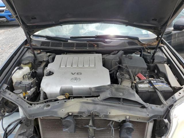 4T1BK3DB5BU375146 - 2011 TOYOTA AVALON BASE 黑色 照片 11