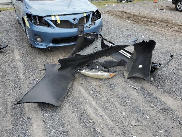 4T1BK3DB5BU375146 - 2011 TOYOTA AVALON BASE 黑色 照片 12