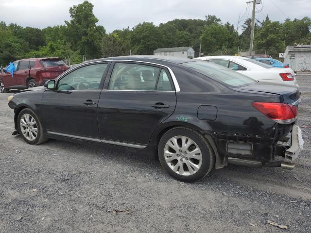 4T1BK3DB5BU375146 - 2011 TOYOTA AVALON BASE BLACK photo 2