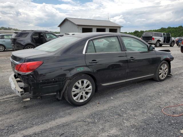 4T1BK3DB5BU375146 - 2011 TOYOTA AVALON BASE 黑色 照片 3