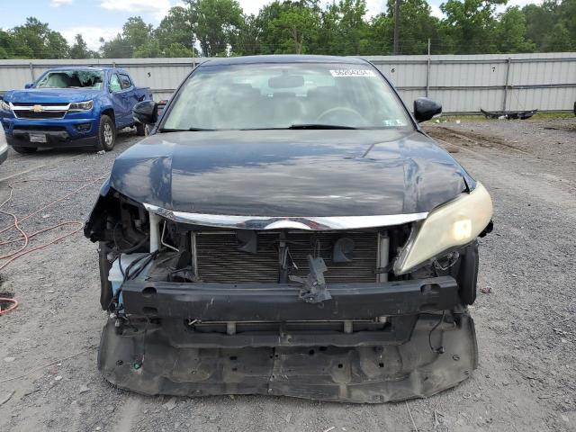 4T1BK3DB5BU375146 - 2011 TOYOTA AVALON BASE 黑色 照片 5