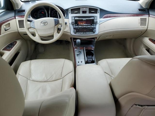 4T1BK3DB5BU375146 - 2011 TOYOTA AVALON BASE 黑色 照片 8