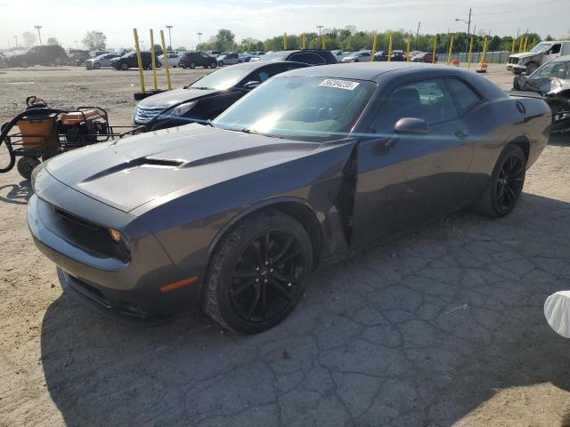 2017 DODGE CHALLENGER SXT, null