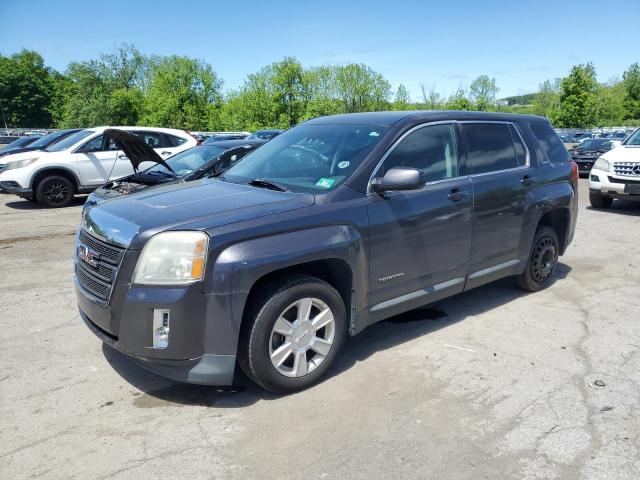 2013 GMC TERRAIN SLE, null
