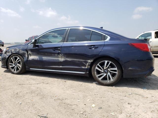 4S3BNAS66J3036728 - 2018 SUBARU LEGACY SPORT BLUE photo 2