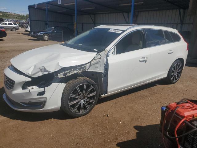 2015 VOLVO V60 PLATINUM, null
