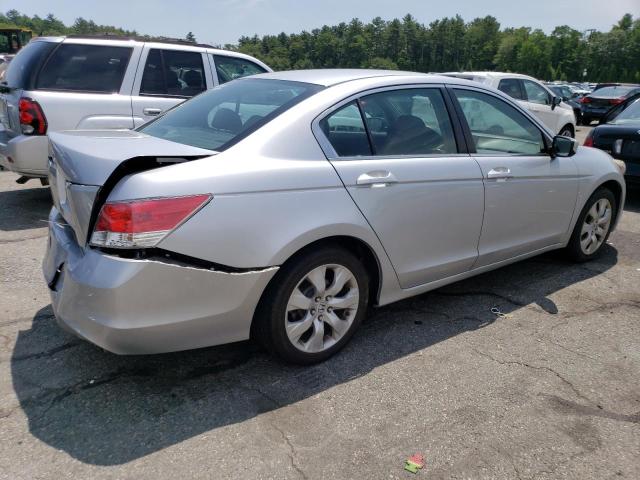 1HGCP267X9A182906 - 2009 HONDA ACCORD EX SILVER photo 3