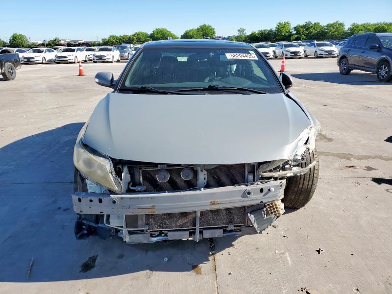 JTKJF5C75C3043706 - 2012 TOYOTA SCION TC Boz foto 5