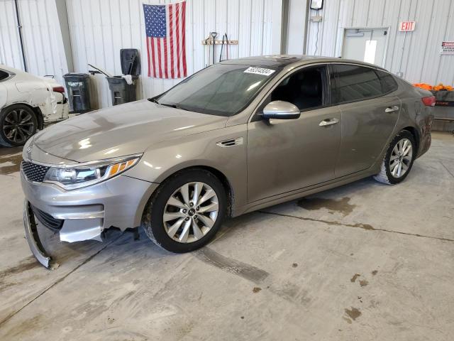 2016 KIA OPTIMA EX, 