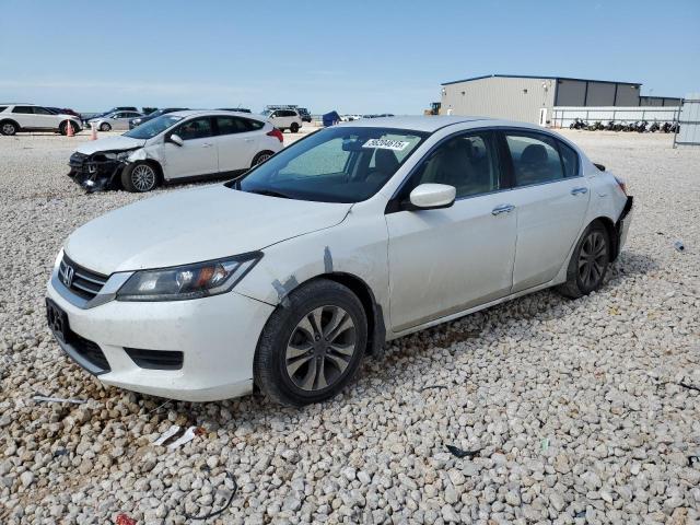 2014 HONDA ACCORD LX, null