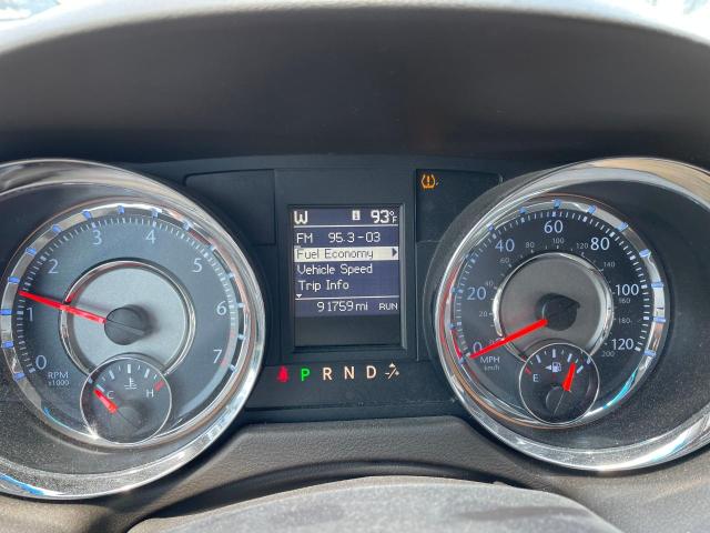 2C4RC1BG2ER231882 - 2014 CHRYSLER TOWN & COU TOURING ლურჯი ფოტო 8