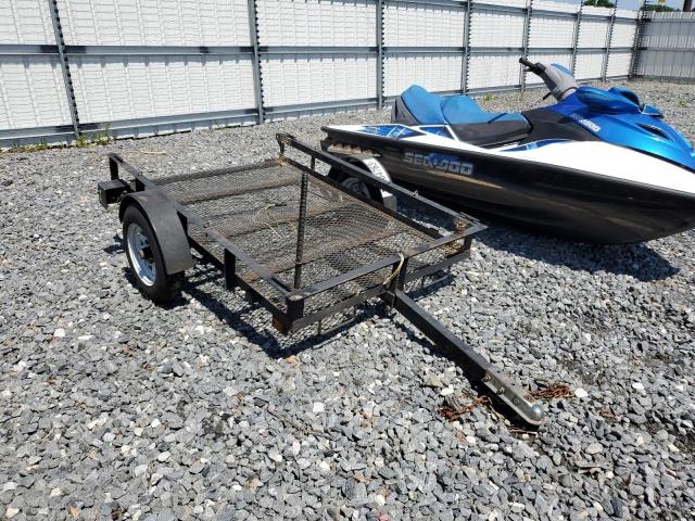 F5133405 - 2013 TRAIL KING TRAILER BLACK photo 1