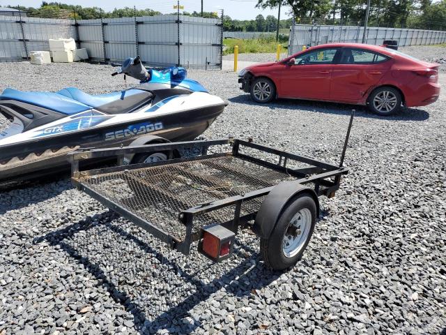 F5133405 - 2013 TRAIL KING TRAILER BLACK photo 4