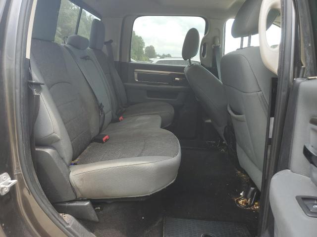 3C6UR5DL2GG112997 - 2016 RAM 2500 SLT GRAY photo 10