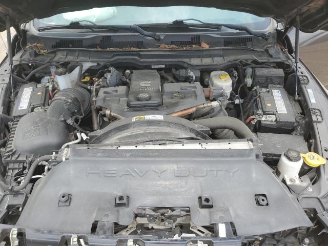 3C6UR5DL2GG112997 - 2016 RAM 2500 SLT GRAY photo 11