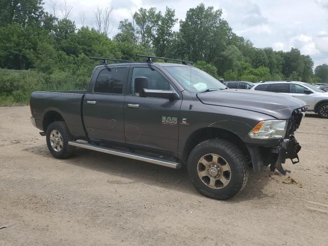 3C6UR5DL2GG112997 - 2016 RAM 2500 SLT GRAY photo 4