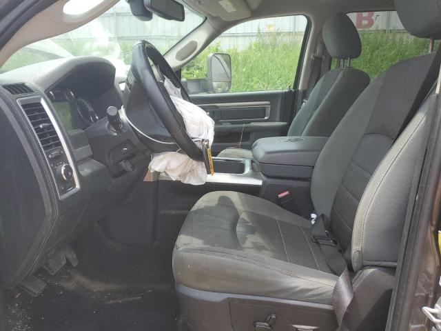 3C6UR5DL2GG112997 - 2016 RAM 2500 SLT GRAY photo 7