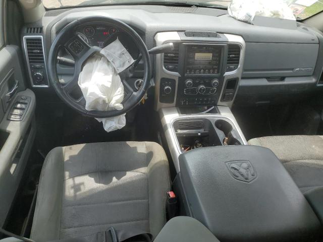 3C6UR5DL2GG112997 - 2016 RAM 2500 SLT GRAY photo 8