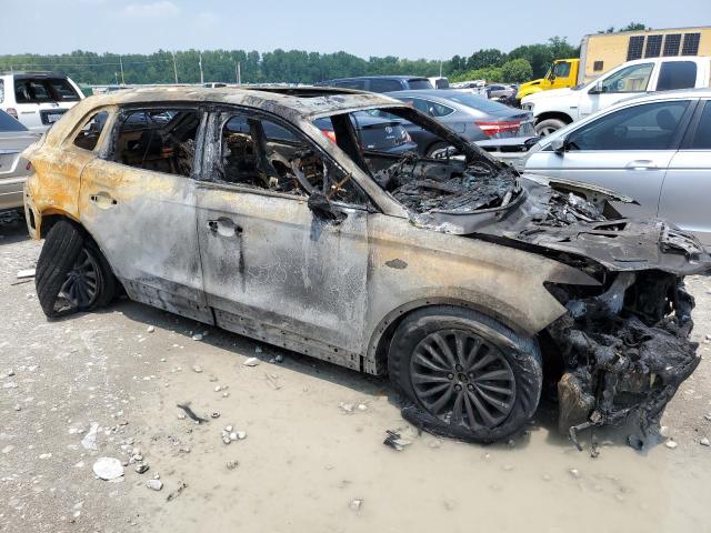 2LMPJ6KR0HBL35117 - 2017 LINCOLN MKX SELECT BURN photo 4