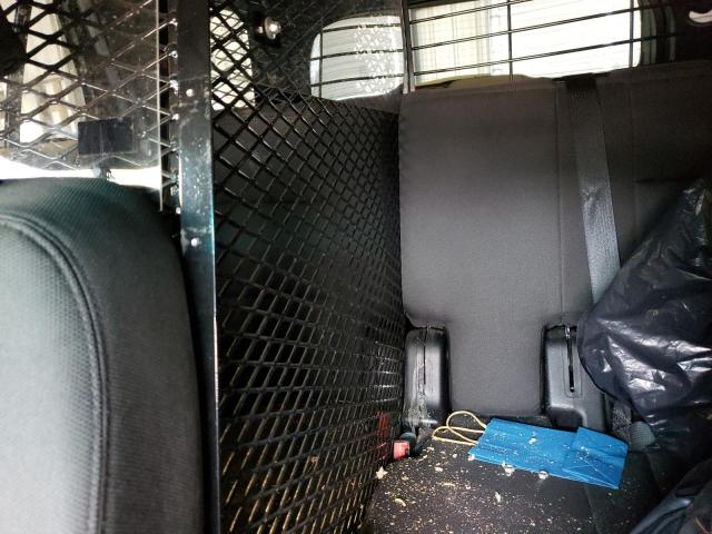 1FM5K8AR3HGC10053 - 2017 FORD EXPLORER POLICE INTERCEPTOR 白色 照片 10