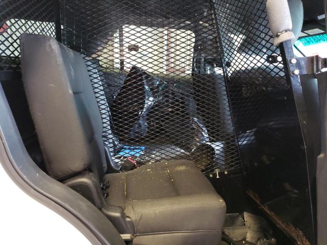 1FM5K8AR3HGC10053 - 2017 FORD EXPLORER POLICE INTERCEPTOR 白色 照片 11