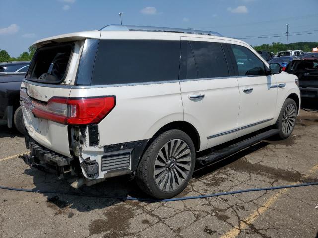 5LMJJ2LT8JEL22238 - 2018 LINCOLN NAVIGATOR RESERVE WHITE photo 3