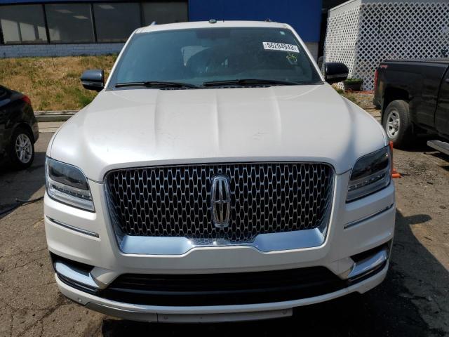 5LMJJ2LT8JEL22238 - 2018 LINCOLN NAVIGATOR RESERVE WHITE photo 5