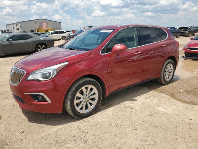 2017 BUICK ENVISION ESSENCE, 