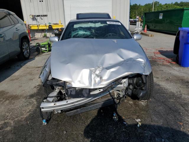 1G1JH12F337334533 - 2003 CHEVROLET CAVALIER LS SPORT SILVER photo 5