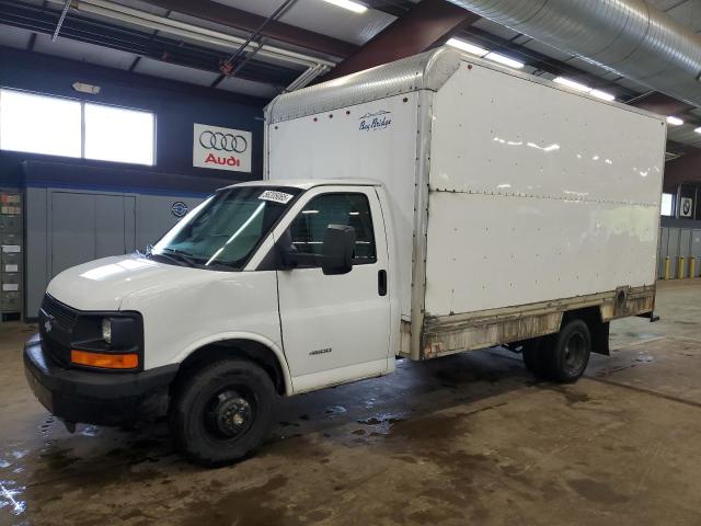 2016 CHEVROLET EXPRESS G4, null