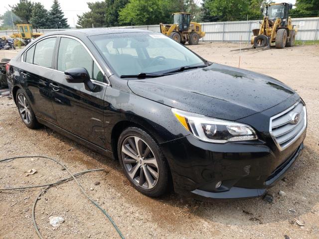 4S3BNEN67G3015222 - 2016 SUBARU LEGACY 3.6R LIMITED BLACK photo 4