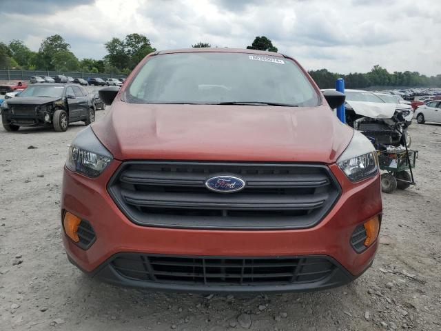 1FMCU0F71KUC44821 - 2019 FORD ESCAPE S ORANGE photo 5