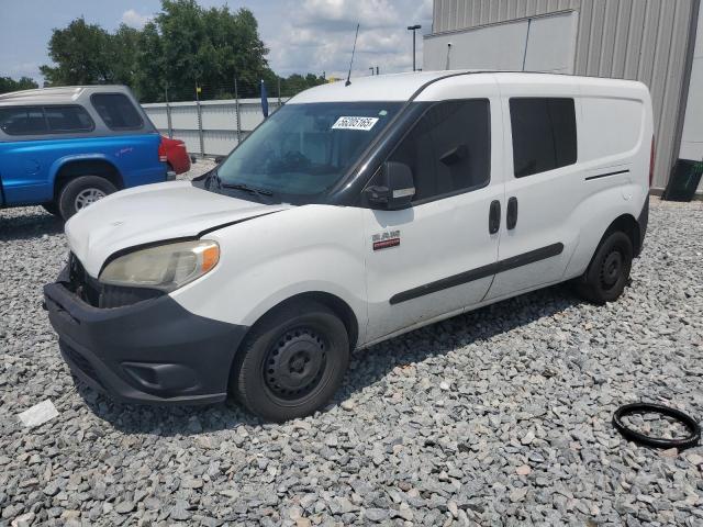 ZFBERFAT5G6C34087 - 2016 RAM PROMASTER WHITE photo 1