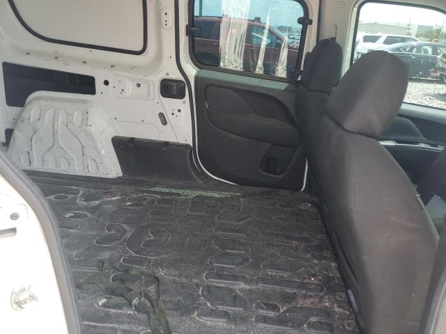ZFBERFAT5G6C34087 - 2016 RAM PROMASTER WHITE photo 11