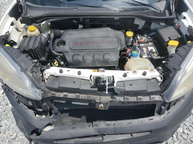 ZFBERFAT5G6C34087 - 2016 RAM PROMASTER WHITE photo 12