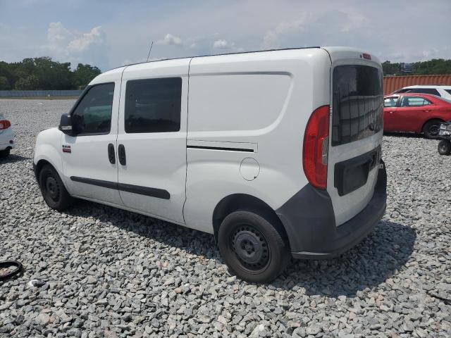ZFBERFAT5G6C34087 - 2016 RAM PROMASTER WHITE photo 2