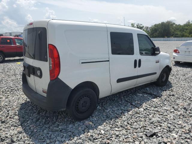 ZFBERFAT5G6C34087 - 2016 RAM PROMASTER WHITE photo 3