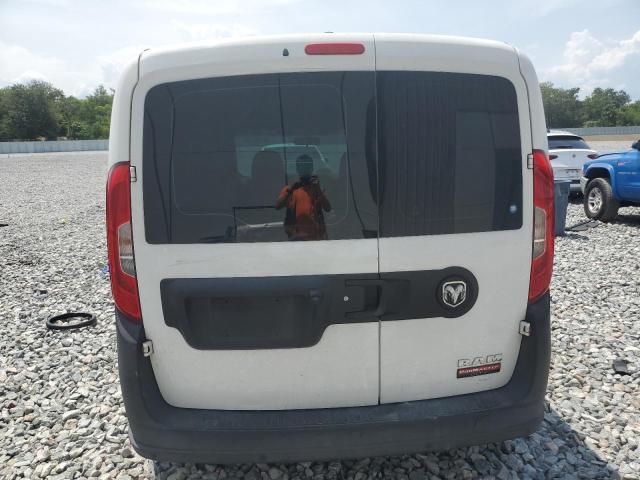 ZFBERFAT5G6C34087 - 2016 RAM PROMASTER WHITE photo 6